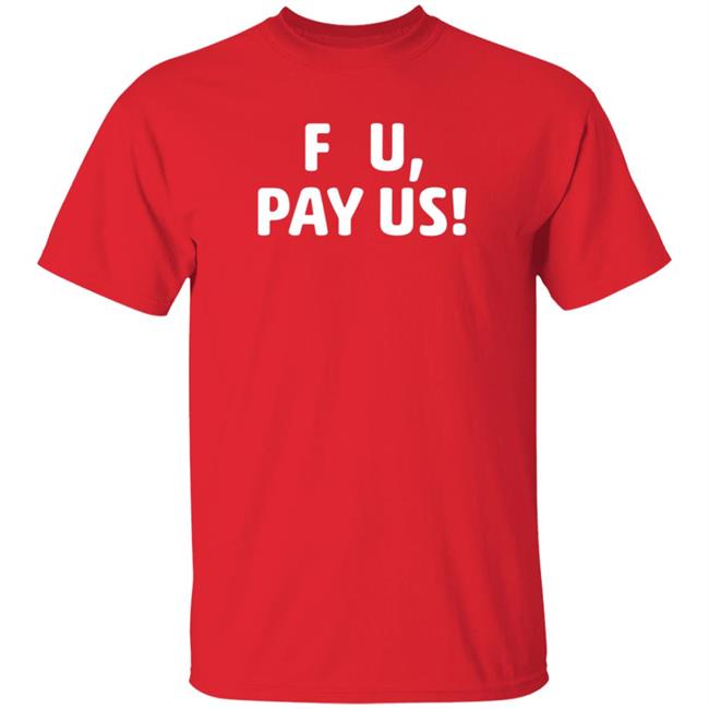 F U, Pay Us Deere Season T Shirt Jonah Furman