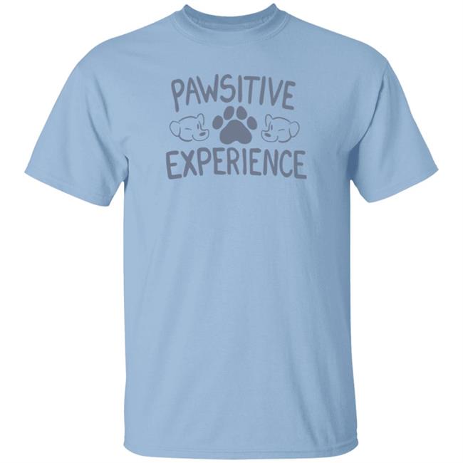 Rooster Teeth Store Rtaa Pawsitive Experience Shirt