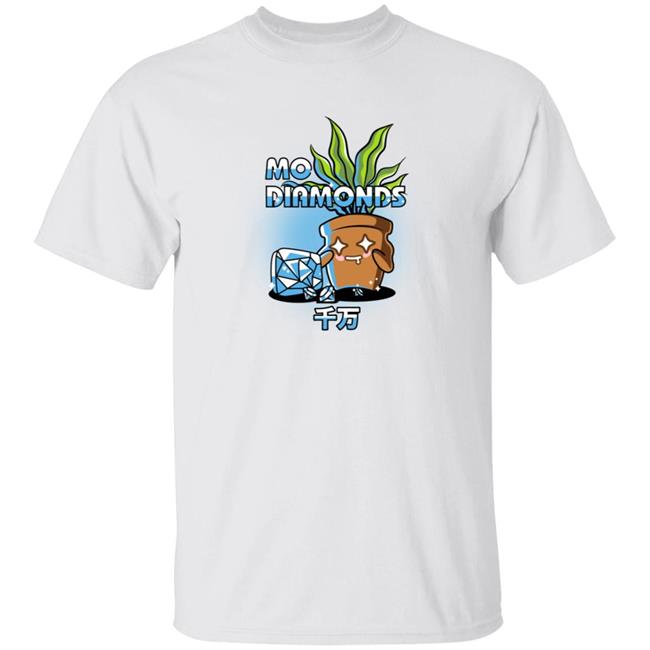 Corykenshin Merch Cory X Kenshin Mo Diamonds Shirt