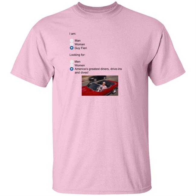 Bailey Carlin Looking For Meme Tee Shirt Guy Fieri Store Merch B.W. Carlin Bailey Carlin Looking For Meme Tee Shirt Guy Fieri Store Merch B.W. Carlin