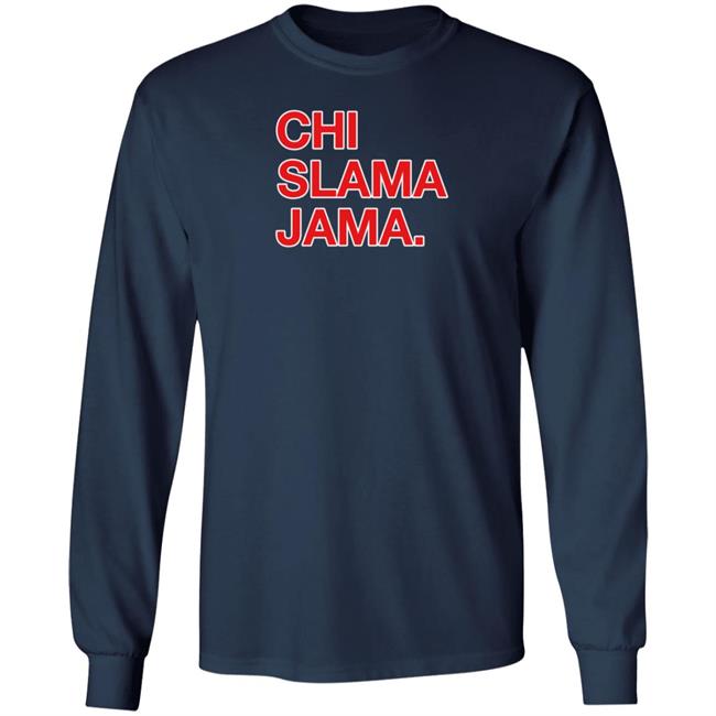 Obvious Shirts Shop Chi Slama Jama Shirt Obvious Shirts Shop Chi Slama Jama Shirt