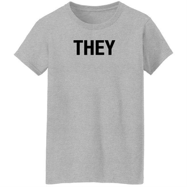 Shea Wesley Martin They Shirt International Pronouns Day Shea Wesley Martin They Shirt International Pronouns Day