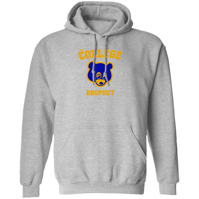 Kanye West College Dropout T Shirt Andrew Barber Kanye West College Dropout T Shirt Andrew Barber