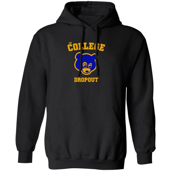 Kanye West College Dropout T Shirt Andrew Barber Kanye West College Dropout T Shirt Andrew Barber