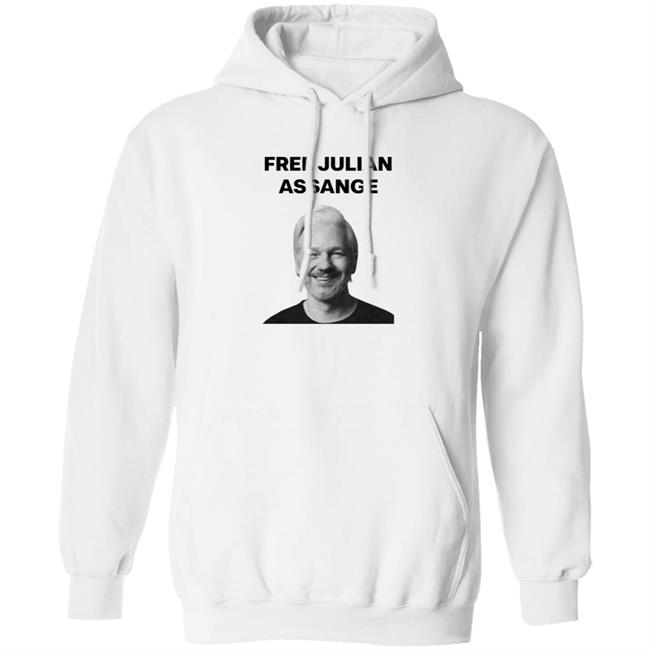 WikiLeaks Shop Free Julian Assange T Shirt WikiLeaks Shop Free Julian Assange T Shirt