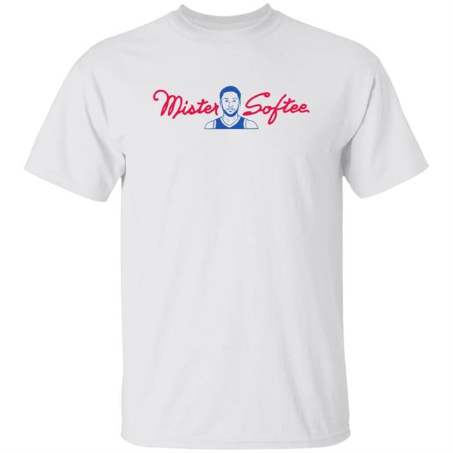 Mister Softee Bs Tee Shirt Barstool Sports Merch