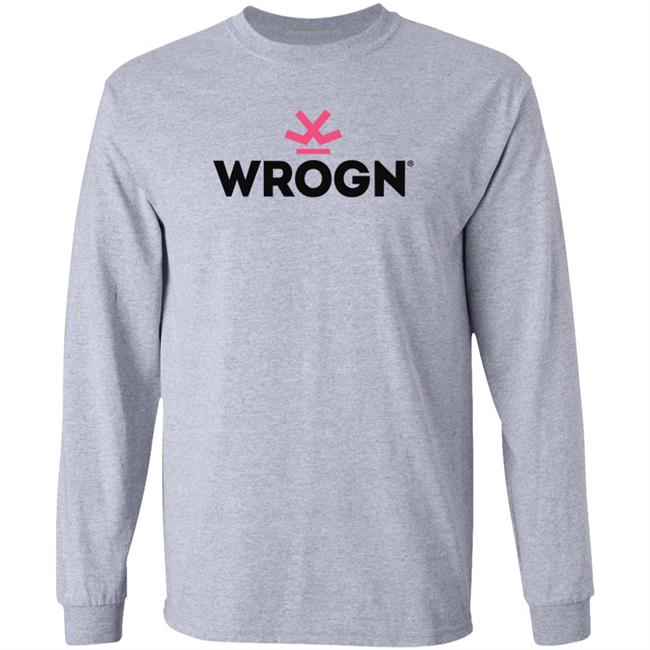 Virat Kohli Wrogn Logo Shirt White Virat Kohli Wrogn Logo Shirt White