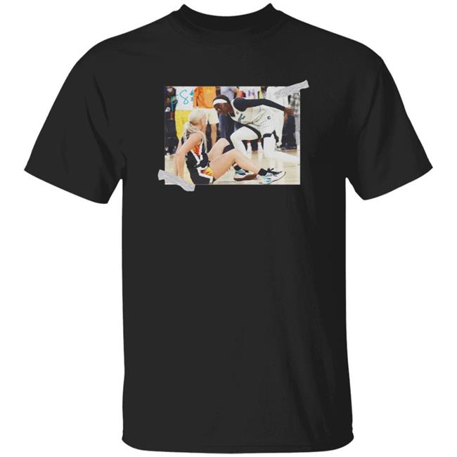 Kahleah Copper Merch Never Forget Shirt