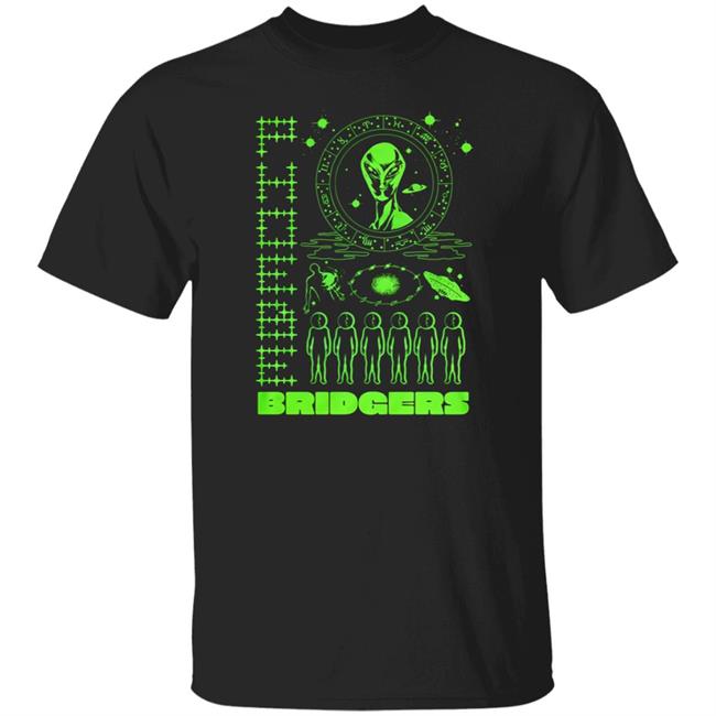 Phoebe Bridgers Merch Alien Shirt