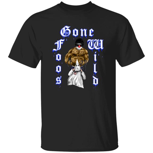 Foosgonewild Merch Mr E Body Count T Shirt Foos Gone Wild