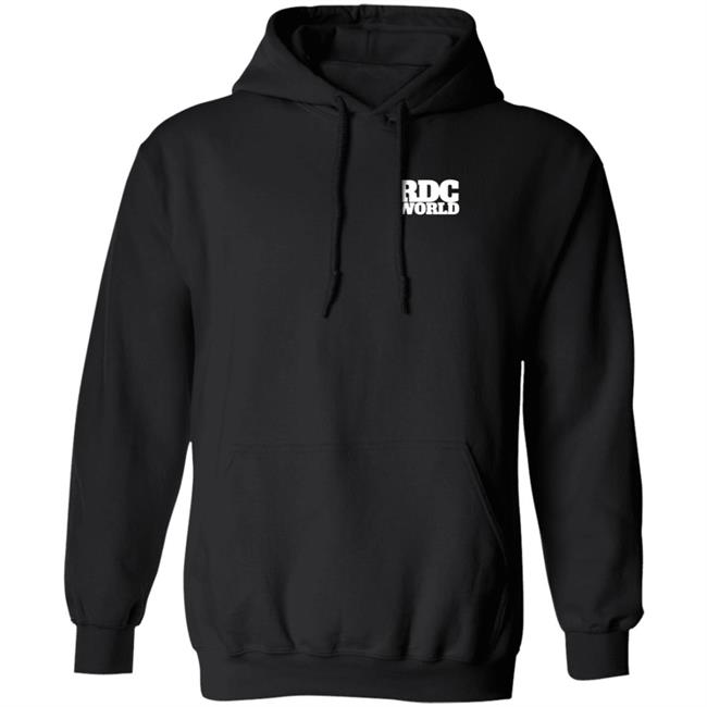 Rdcworld1 Merch Rdcworld Hoodie Sweatshirt