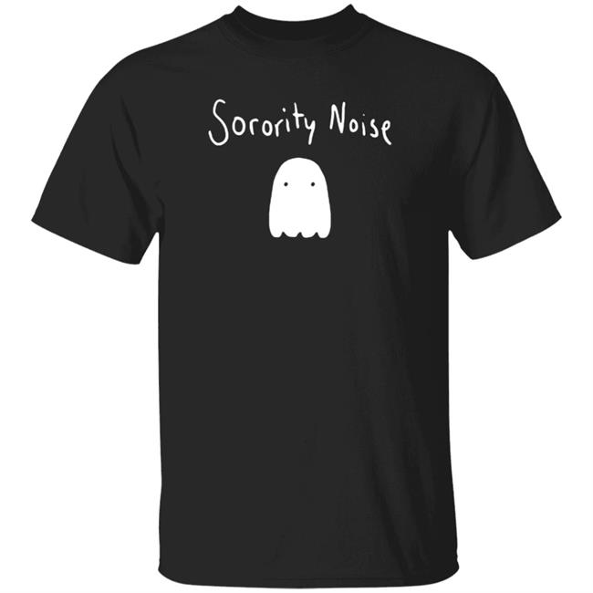 Sorority Merch Ghost Tee Shirt