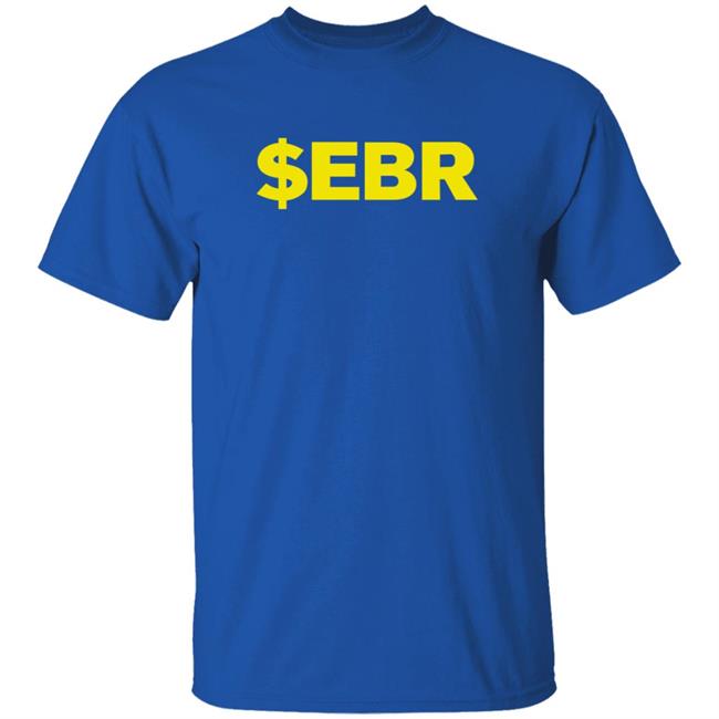 Barstool Sports Store Ebr Chiclets Tee Shirt
