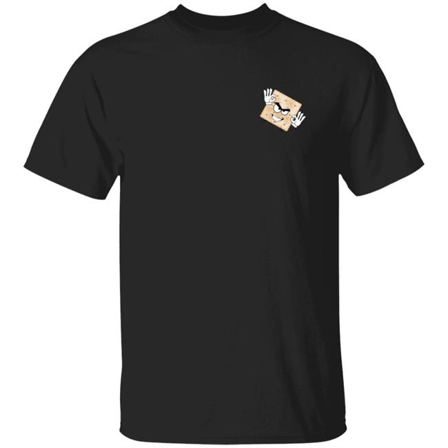Salty Cracker Merch Salty Merchandise Tee Shirt