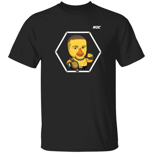 PetrYanUFC Waves Ducks Merch Petr Yan WDC Shirt