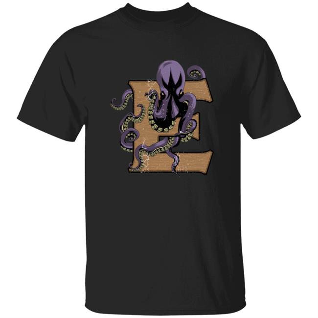 Elanip Merch Elanip Octo E Shirt