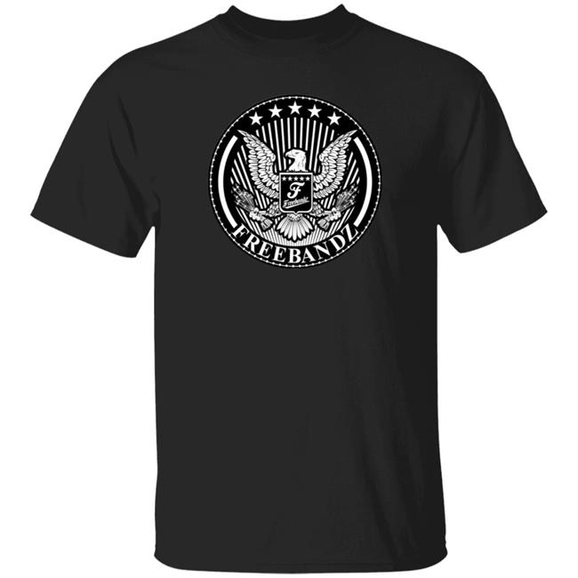 Freebandz Merch Freebandz Emblem Shirt