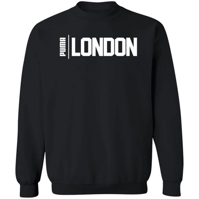 Freddie Woodman Puma London Sweatshirt