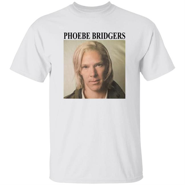Hourly Phoebe Phoebe Bridgers Shirt