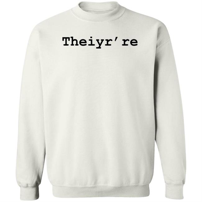 Elven Scribe Theiyr’re Sweatshirt