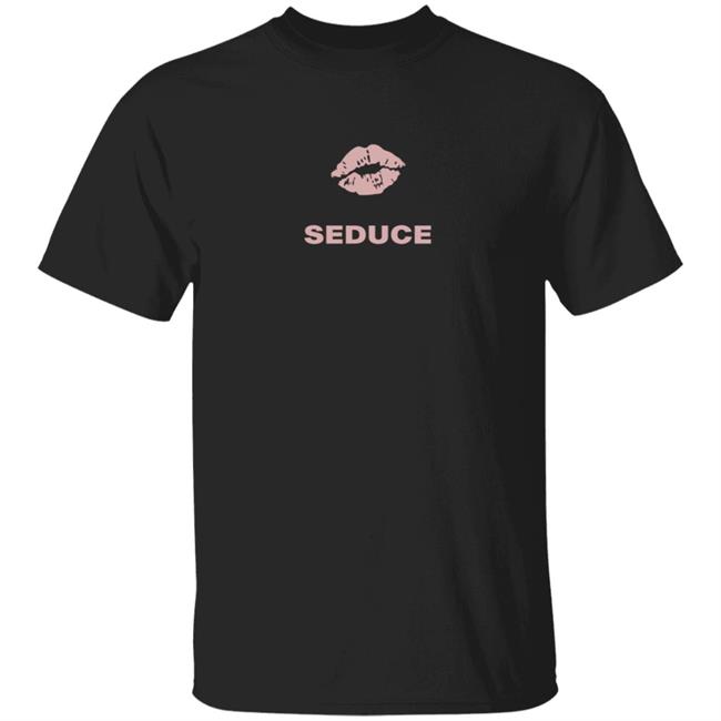 Russ Merch Seduce Shirt Russdie Mon