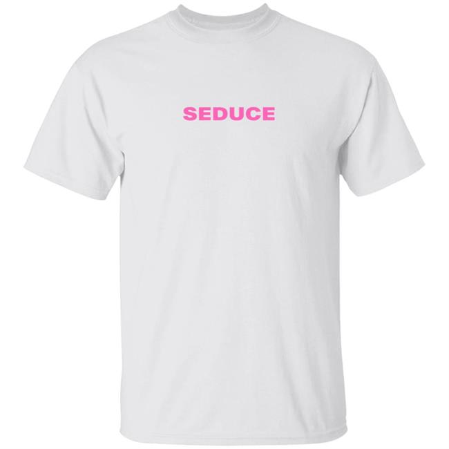 Russ Merch Seduce Lips Shirt Russdie Mon