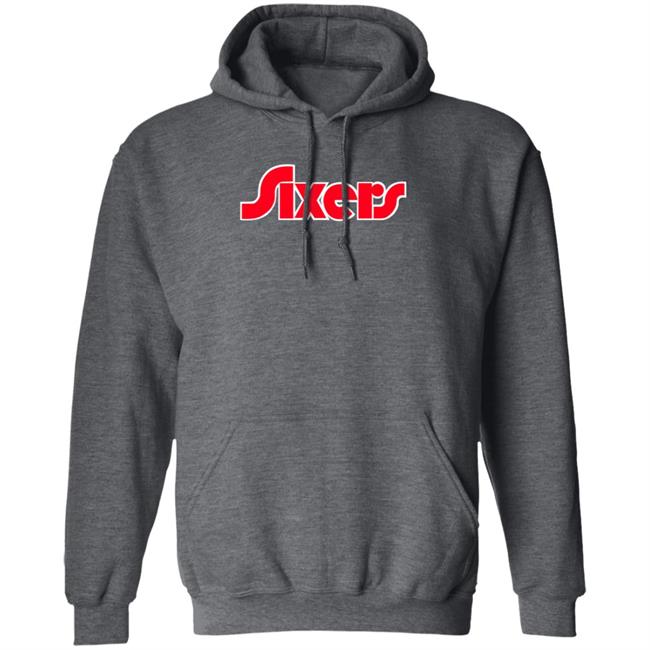 Josh Reynolds 24 Sixers City Edition Gear Hoodie Josh Reynolds 24 Sixers City Edition Gear Hoodie