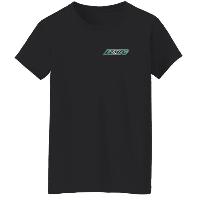 Lzmfg Merch Team Logo Tee Shirt Lzmfg Merch Team Logo Tee Shirt