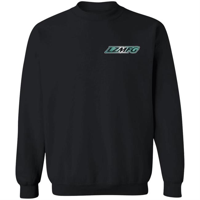 Lzmfg Merch Team Logo Tee Shirt Lzmfg Merch Team Logo Tee Shirt