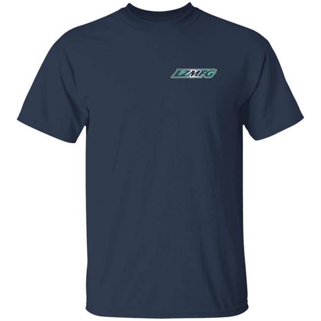 Lzmfg Merch Team Logo Tee Shirt Lzmfg Merch Team Logo Tee Shirt
