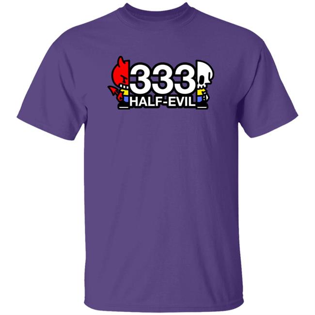 Half Evil Co Store Merch Kadence Dope Cat 333 Half Evil B Shirt Half Evil Co Store Merch Kadence Dope Cat 333 Half Evil B Shirt