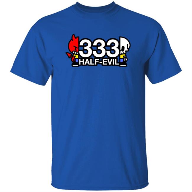Half Evil Co Store Merch Kadence Dope Cat 333 Half Evil B Shirt Half Evil Co Store Merch Kadence Dope Cat 333 Half Evil B Shirt