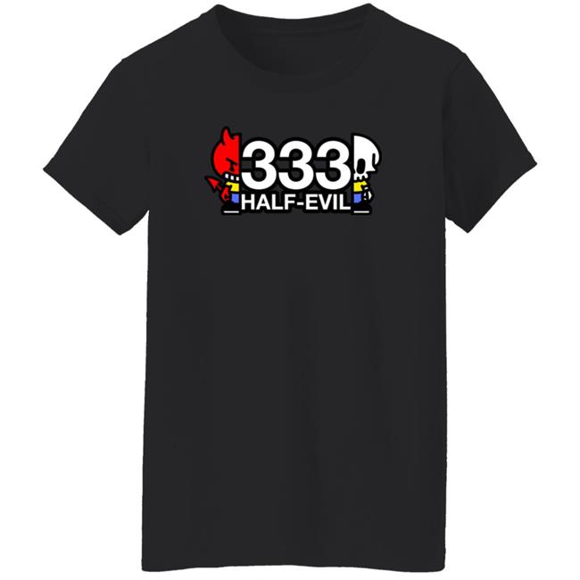Half Evil Co Store Merch Kadence Dope Cat 333 Half Evil B Shirt Half Evil Co Store Merch Kadence Dope Cat 333 Half Evil B Shirt