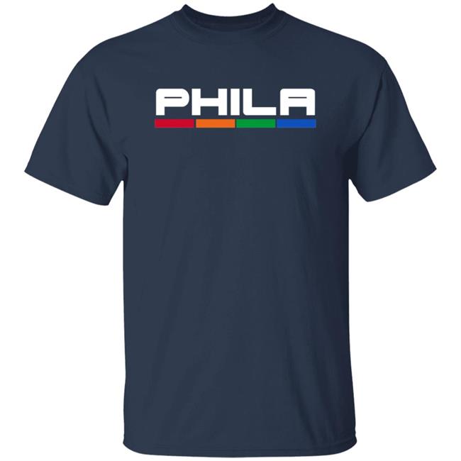 Dsgn Tree Store Liberty Line PHL Phila Spectrum Hoodie Dsgn Tree Store Liberty Line PHL Phila Spectrum Hoodie