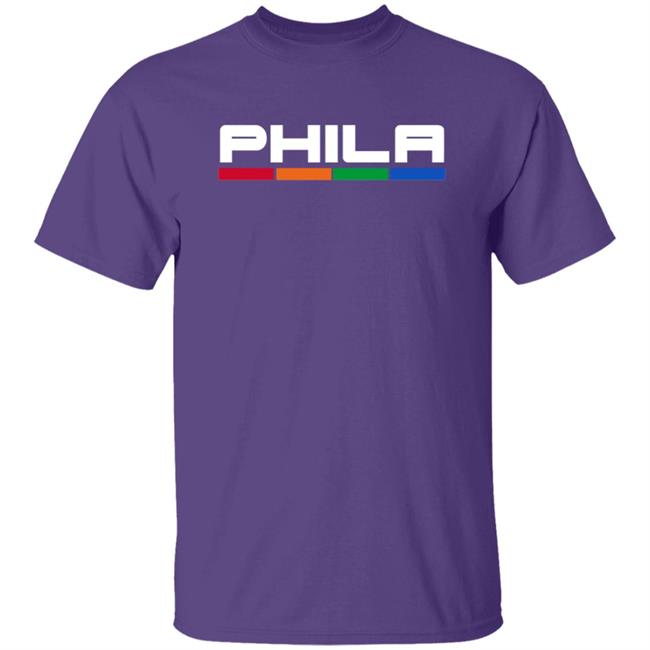 Dsgn Tree Store Liberty Line PHL Phila Spectrum Hoodie Dsgn Tree Store Liberty Line PHL Phila Spectrum Hoodie