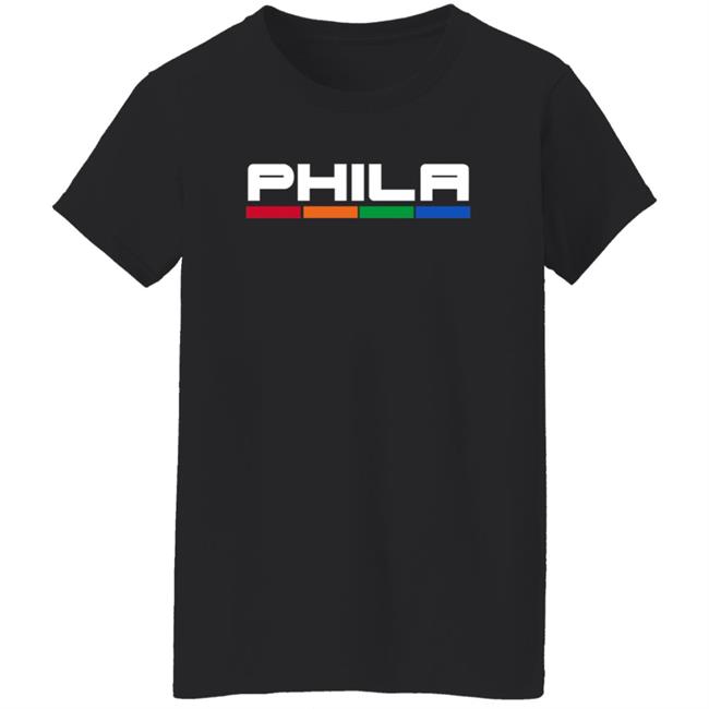 Dsgn Tree Store Liberty Line PHL Phila Spectrum Hoodie Dsgn Tree Store Liberty Line PHL Phila Spectrum Hoodie