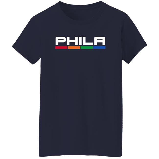 Dsgn Tree Store Liberty Line PHL Phila Spectrum Hoodie Dsgn Tree Store Liberty Line PHL Phila Spectrum Hoodie