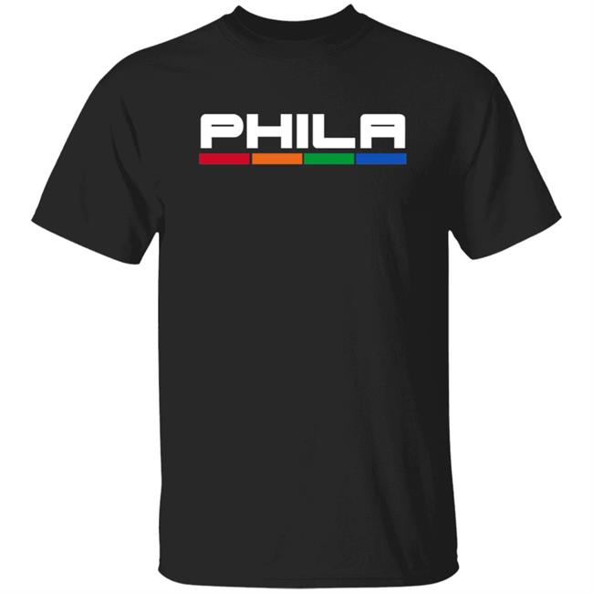 Dsgn Tree Store Liberty Line PHL Phila Spectrum Hoodie Dsgn Tree Store Liberty Line PHL Phila Spectrum Hoodie