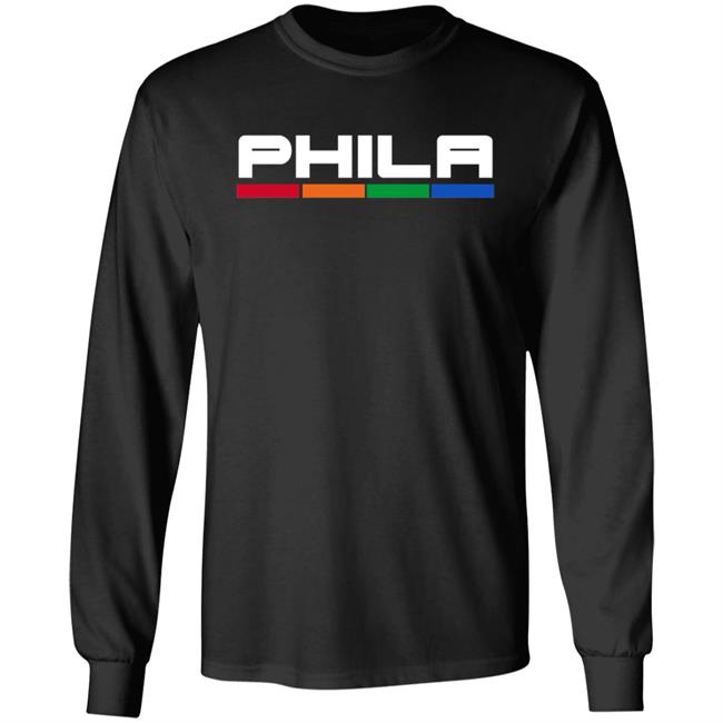 Dsgn Tree Store Liberty Line PHL Phila Spectrum Hoodie Dsgn Tree Store Liberty Line PHL Phila Spectrum Hoodie