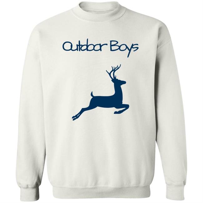Outdoor Boys Merch Shirt Outdoor Boys Merch Shirt