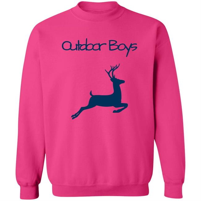 Outdoor Boys Merch Shirt Outdoor Boys Merch Shirt