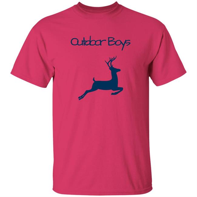 Outdoor Boys Merch Shirt