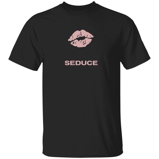 Russ Is Shop Merch Seduce Merch Russ Diemon Seduce Shirt