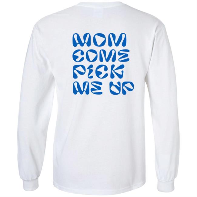 MCPMU Mom Come Pick Me Up Adult Hoodie Mom Sweatshirt MCPMU Mom Come Pick Me Up Adult Hoodie Mom Sweatshirt