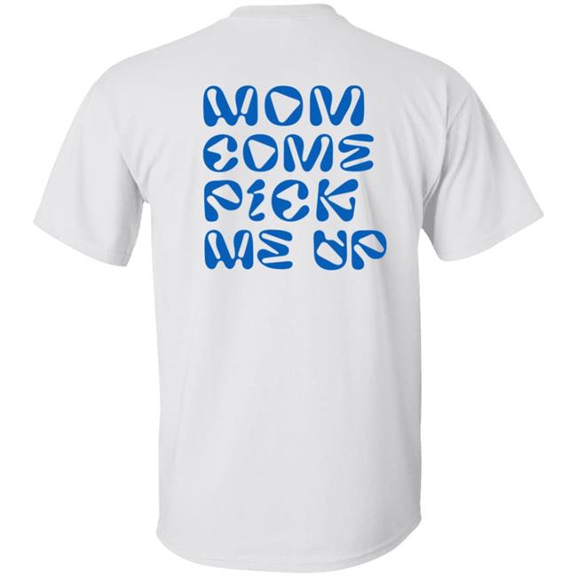 MCPMU Mom Come Pick Me Up Adult Hoodie Mom Sweatshirt MCPMU Mom Come Pick Me Up Adult Hoodie Mom Sweatshirt