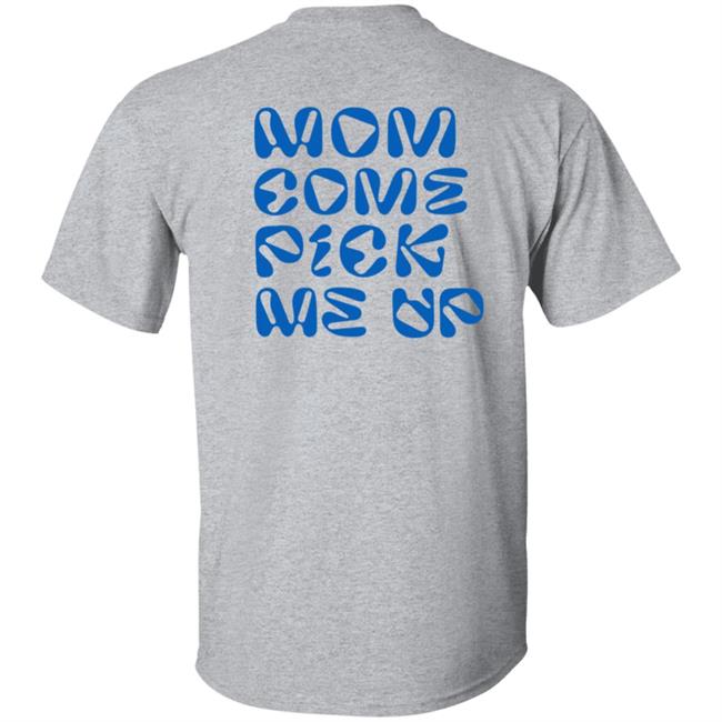 MCPMU Mom Come Pick Me Up Adult Hoodie Mom Sweatshirt MCPMU Mom Come Pick Me Up Adult Hoodie Mom Sweatshirt