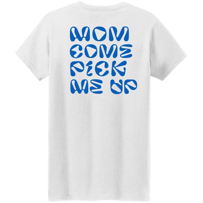 MCPMU Mom Come Pick Me Up Adult Hoodie Mom Sweatshirt MCPMU Mom Come Pick Me Up Adult Hoodie Mom Sweatshirt
