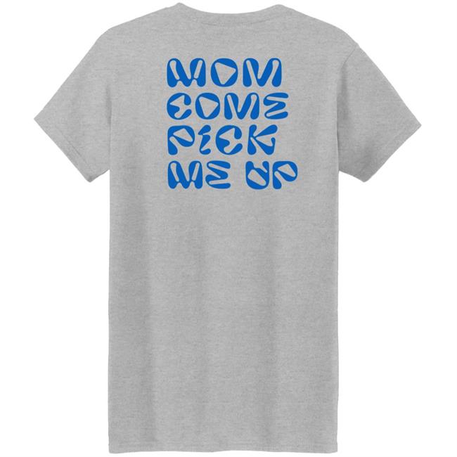 MCPMU Mom Come Pick Me Up Adult Hoodie Mom Sweatshirt MCPMU Mom Come Pick Me Up Adult Hoodie Mom Sweatshirt