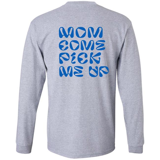 MCPMU Mom Come Pick Me Up Adult Hoodie Mom Sweatshirt MCPMU Mom Come Pick Me Up Adult Hoodie Mom Sweatshirt