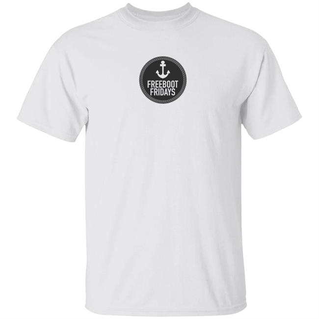 Freeboot Friday Shirt In Uptown Greenville